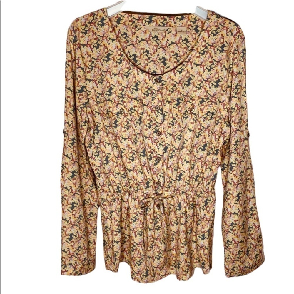Natural Reflections 100% Rayon top